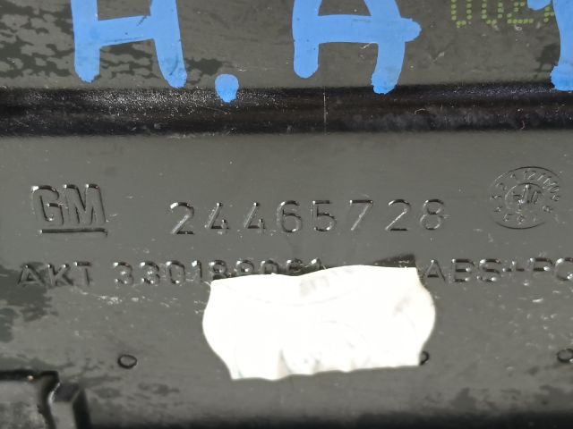 bontott OPEL ASTRA H Bal Szellőző