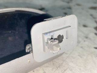 bontott OPEL ASTRA H Bal Szemüvegtartó