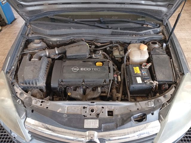 bontott OPEL ASTRA H Bal Tetősín