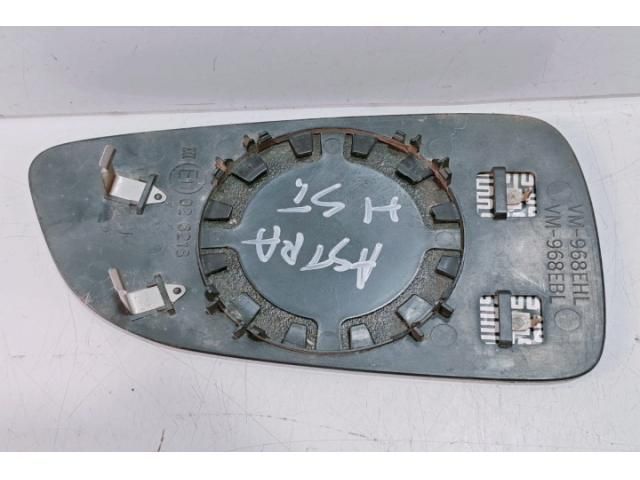 bontott OPEL ASTRA H Bal Tükörlap