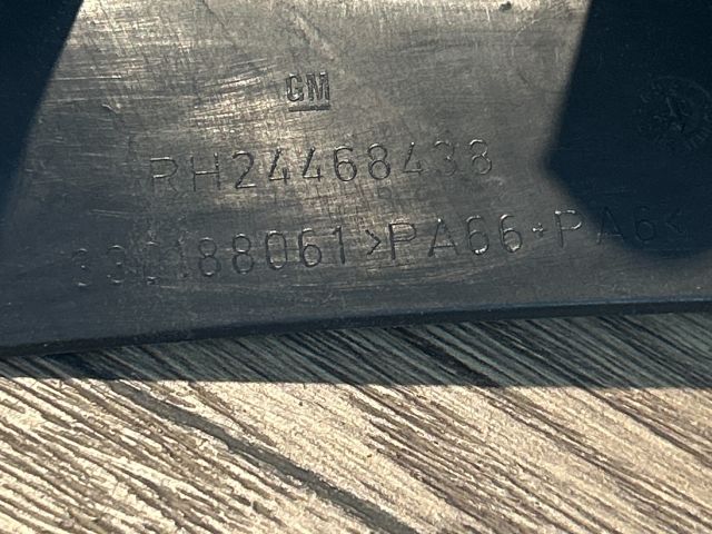 bontott OPEL ASTRA H Bal Visszapillantó Tükör Burkolat