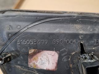 bontott OPEL ASTRA H Bal Visszapillantó Tükör (Elektromos)