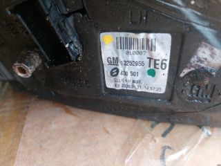 bontott OPEL ASTRA H Bal Visszapillantó Tükör (Elektromos)