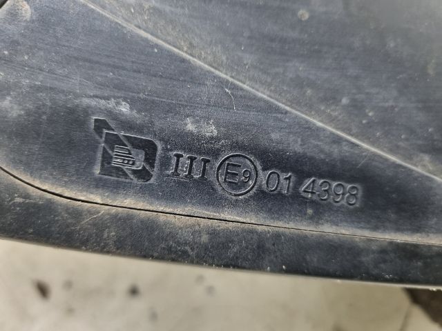 bontott OPEL ASTRA H Bal Visszapillantó Tükör (Elektromos)