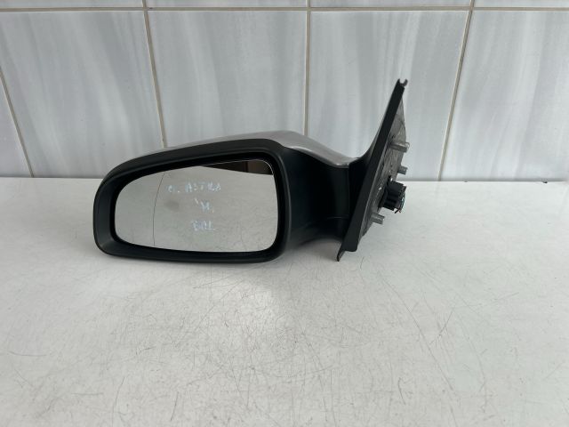 bontott OPEL ASTRA H Bal Visszapillantó Tükör (Elektromos)