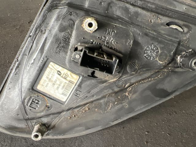 bontott OPEL ASTRA H Bal Visszapillantó Tükör (Elektromos)