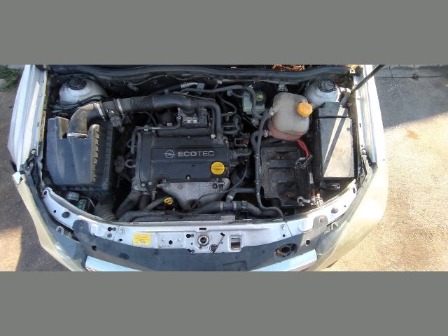 bontott OPEL ASTRA H Bal Visszapillantó Tükör (Elektromos)