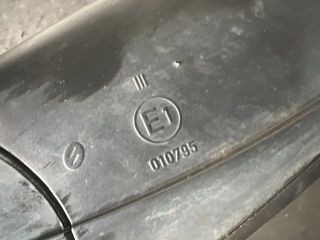 bontott OPEL ASTRA H Bal Visszapillantó Tükör (Elektromos)