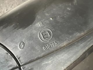 bontott OPEL ASTRA H Bal Visszapillantó Tükör (Elektromos)