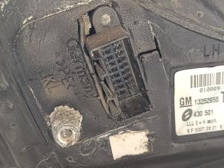 bontott OPEL ASTRA H Bal Visszapillantó Tükör (Elektromos)