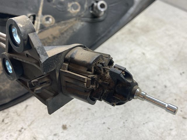 bontott OPEL ASTRA H Bal Visszapillantó Tükör (Mechanikus)