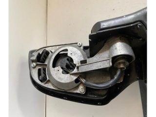 bontott OPEL ASTRA H Bal Visszapillantó Tükör (Mechanikus)