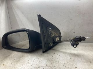 bontott OPEL ASTRA H Bal Visszapillantó Tükör (Mechanikus)