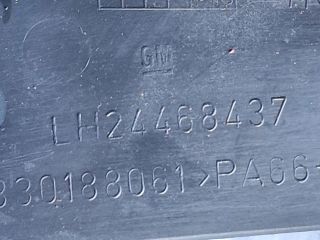 bontott OPEL ASTRA H Bal Visszapillantó Tükör Talp Burkolat