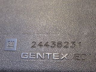 bontott OPEL ASTRA H Belső Visszapillantó Tükör