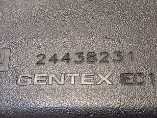 bontott OPEL ASTRA H Belső Visszapillantó Tükör