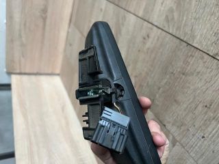 bontott OPEL ASTRA H Belső Visszapillantó Tükör