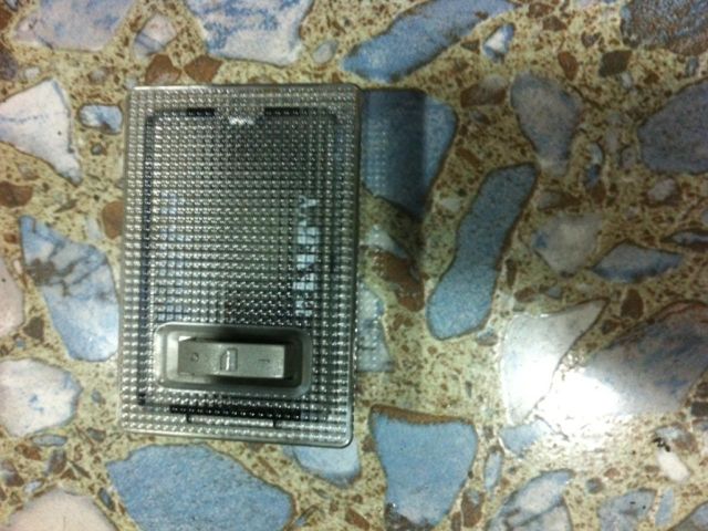 bontott OPEL ASTRA H Beltér Világítás Első