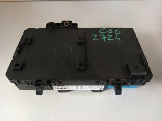 bontott OPEL ASTRA H Biztosítéktábla Csomagtér