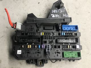 bontott OPEL ASTRA H Biztosítéktábla Csomagtér