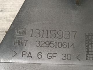 bontott OPEL ASTRA H Biztosítéktábla Csomagtér