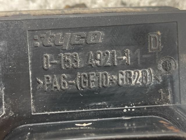 bontott OPEL ASTRA H Biztosítéktábla Doboz