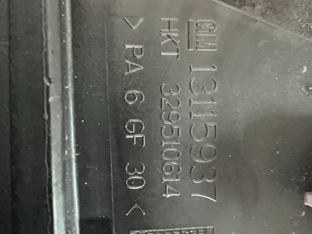 bontott OPEL ASTRA H Biztosítéktábla Doboz