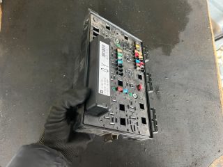 bontott OPEL ASTRA H Biztosítéktábla Doboz