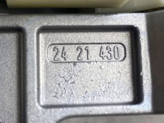 bontott OPEL ASTRA H Biztosítéktábla Doboz