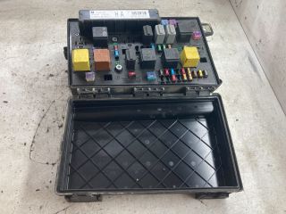 bontott OPEL ASTRA H Biztosítéktábla Doboz