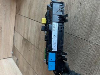 bontott OPEL ASTRA H Biztosítéktábla Utastér