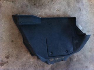 bontott OPEL ASTRA H Csomagtér Kárpit