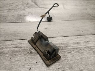 bontott OPEL ASTRA H Csomagtér Nyitó Kar / Gomb