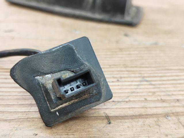 bontott OPEL ASTRA H Csomagtér Nyitó Kar / Gomb