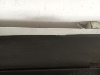 bontott OPEL ASTRA H Csomagtér Roló