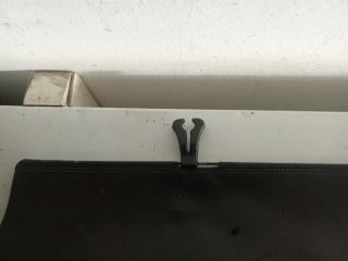 bontott OPEL ASTRA H Csomagtér Roló