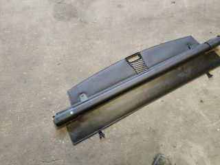 bontott OPEL ASTRA H Csomagtér Roló