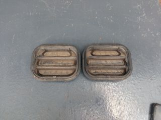 bontott OPEL ASTRA H Csomagtér Szellőző Hátsó