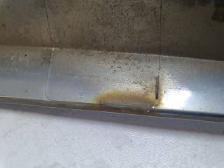 bontott OPEL ASTRA H Csomagtérajtó Díszléc