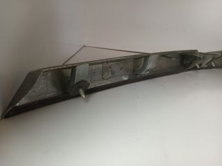 bontott OPEL ASTRA H Csomagtérajtó Díszléc