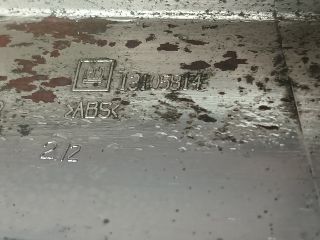 bontott OPEL ASTRA H Csomagtérajtó Díszléc