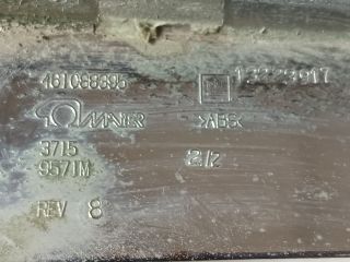 bontott OPEL ASTRA H Csomagtérajtó Díszléc