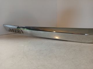 bontott OPEL ASTRA H Csomagtérajtó Díszléc