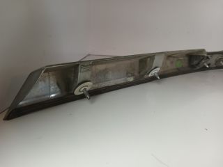 bontott OPEL ASTRA H Csomagtérajtó Díszléc