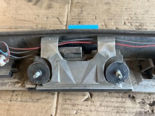 bontott OPEL ASTRA H Csomagtérajtó Díszléc