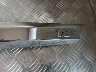 bontott OPEL ASTRA H Csomagtérajtó Díszléc