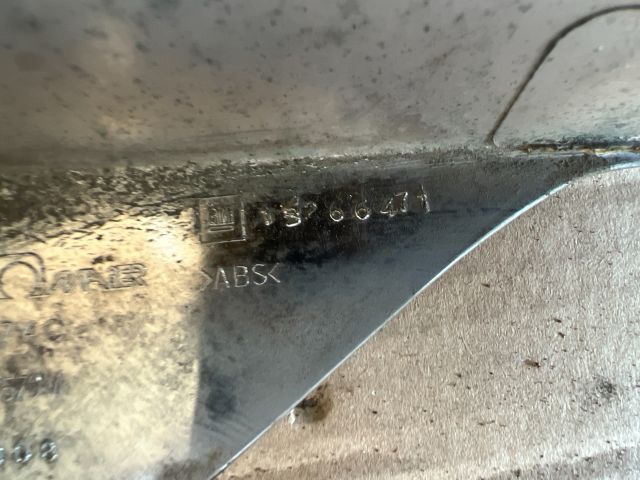 bontott OPEL ASTRA H Csomagtérajtó Díszléc