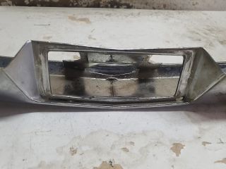 bontott OPEL ASTRA H Csomagtérajtó Díszléc