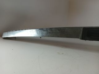 bontott OPEL ASTRA H Csomagtérajtó Díszléc