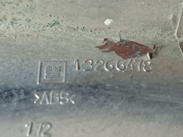 bontott OPEL ASTRA H Csomagtérajtó Díszléc